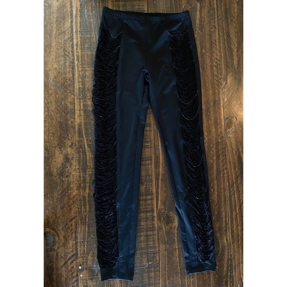 Designer Leggings- Andy South size Small